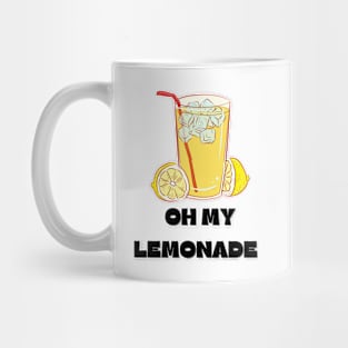 Oh my Lemonade Mug